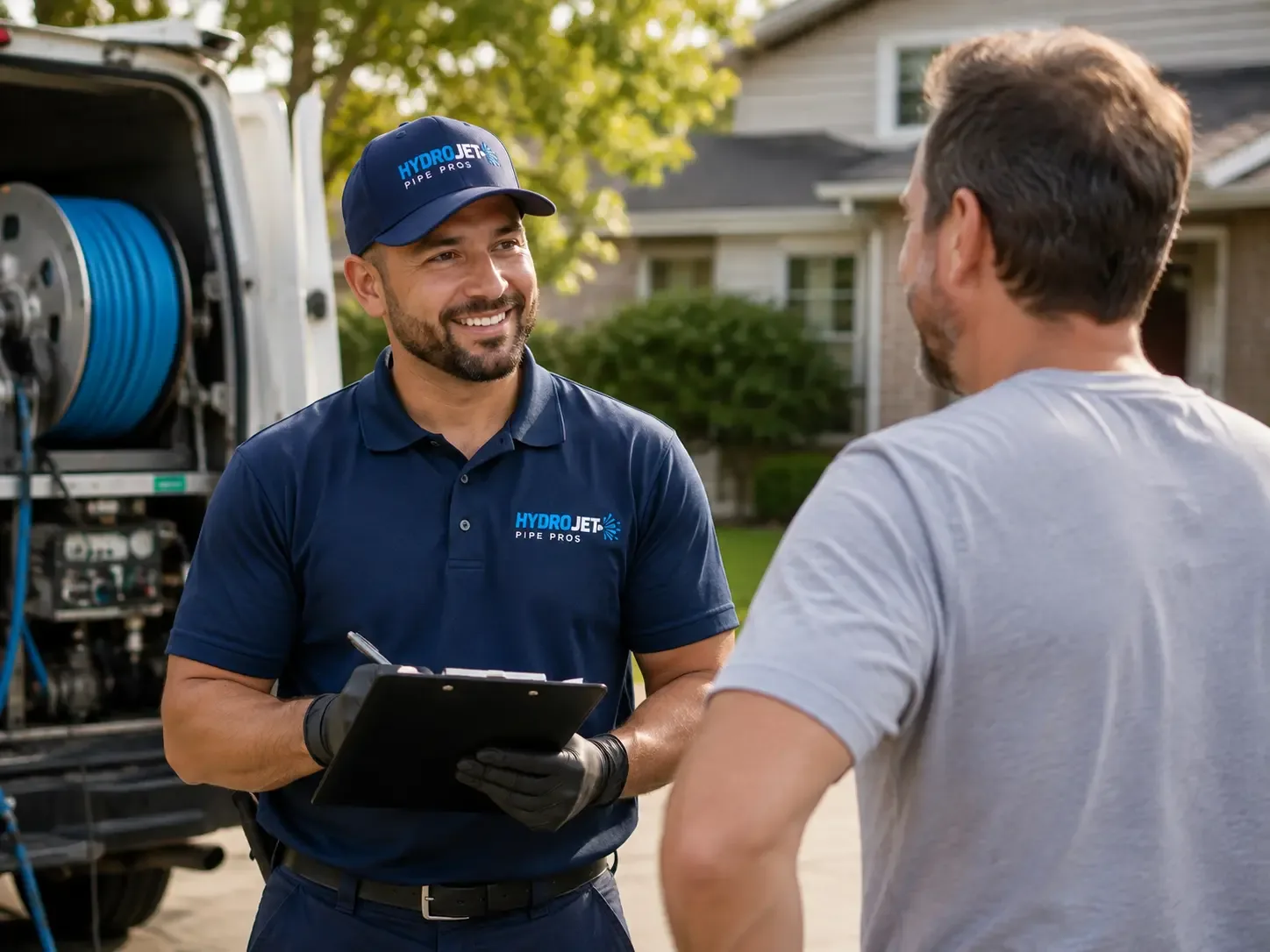 Hydro Jet Pipe Descaling Groton, MA FAQs